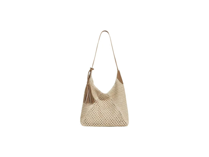 Summer Macrame Shoulder Bag Stornfield