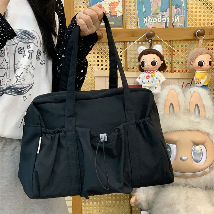 Multi-Pocket Casual Handbag Stornfield