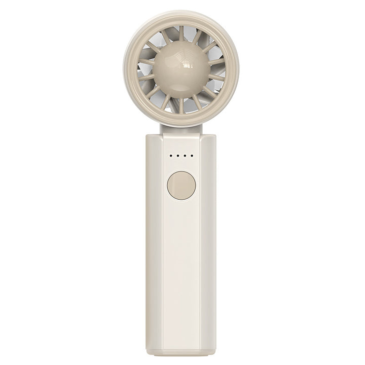 Unisex Rechargeable Handheld Cooling Fan Stornfield
