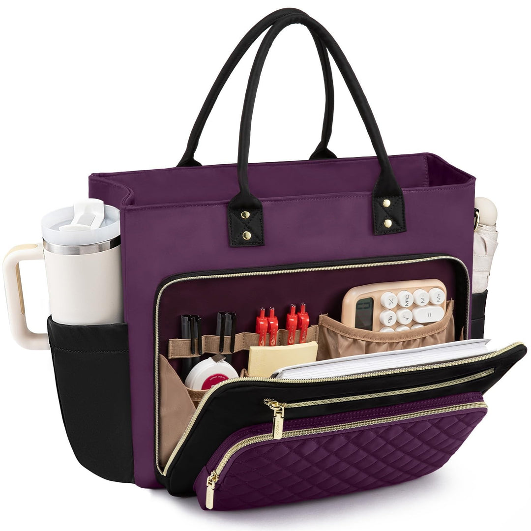 Multifunctional Organizer Handbag Stornfield