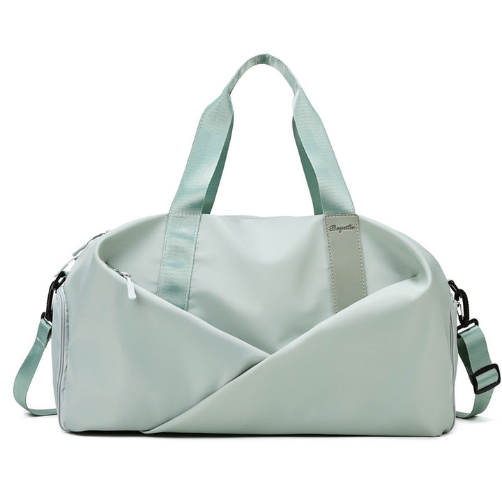 Multifunctional sports and travel bag with ergonomic design Stornfield