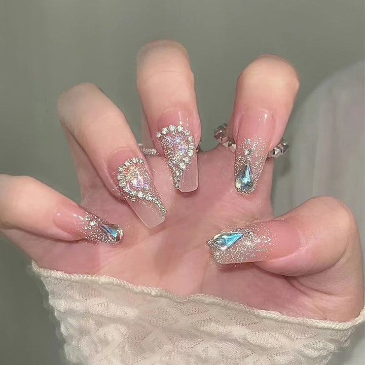 Glamorous artificial nails Stornfield