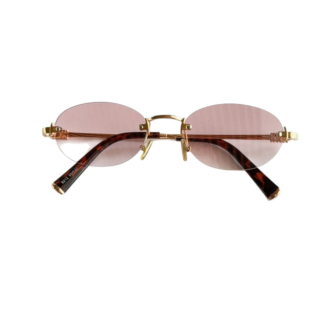 Chic Cat-Eye Frame Glasses Stornfield