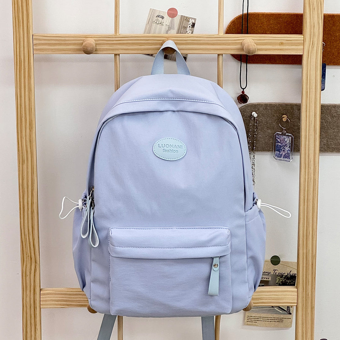 Versatile Multi-Pocket School Backpack Stornfield