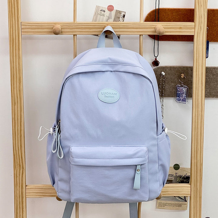 Versatile Multi-Pocket School Backpack Stornfield