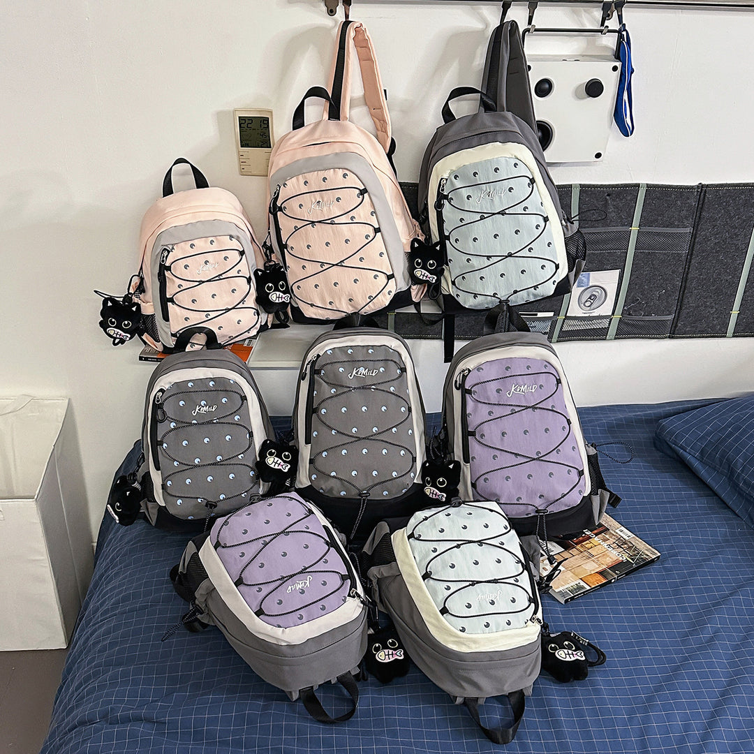 Versatile Multi-Pocket Outdoor Backpack Stornfield