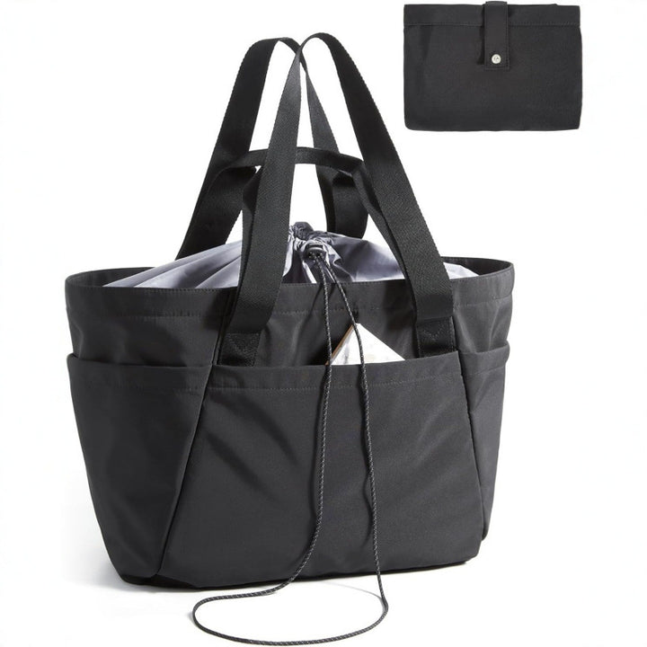 Multifunctional tote bag with practical compartment design Stornfield
