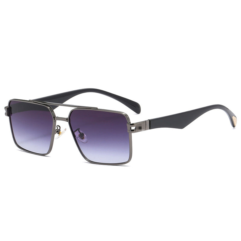 Women's Designer Sunglasses with Extravagant Metal Frame Stornfield