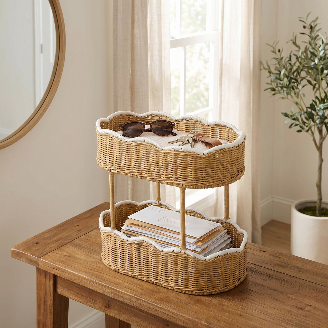 Storage basket Stornfield