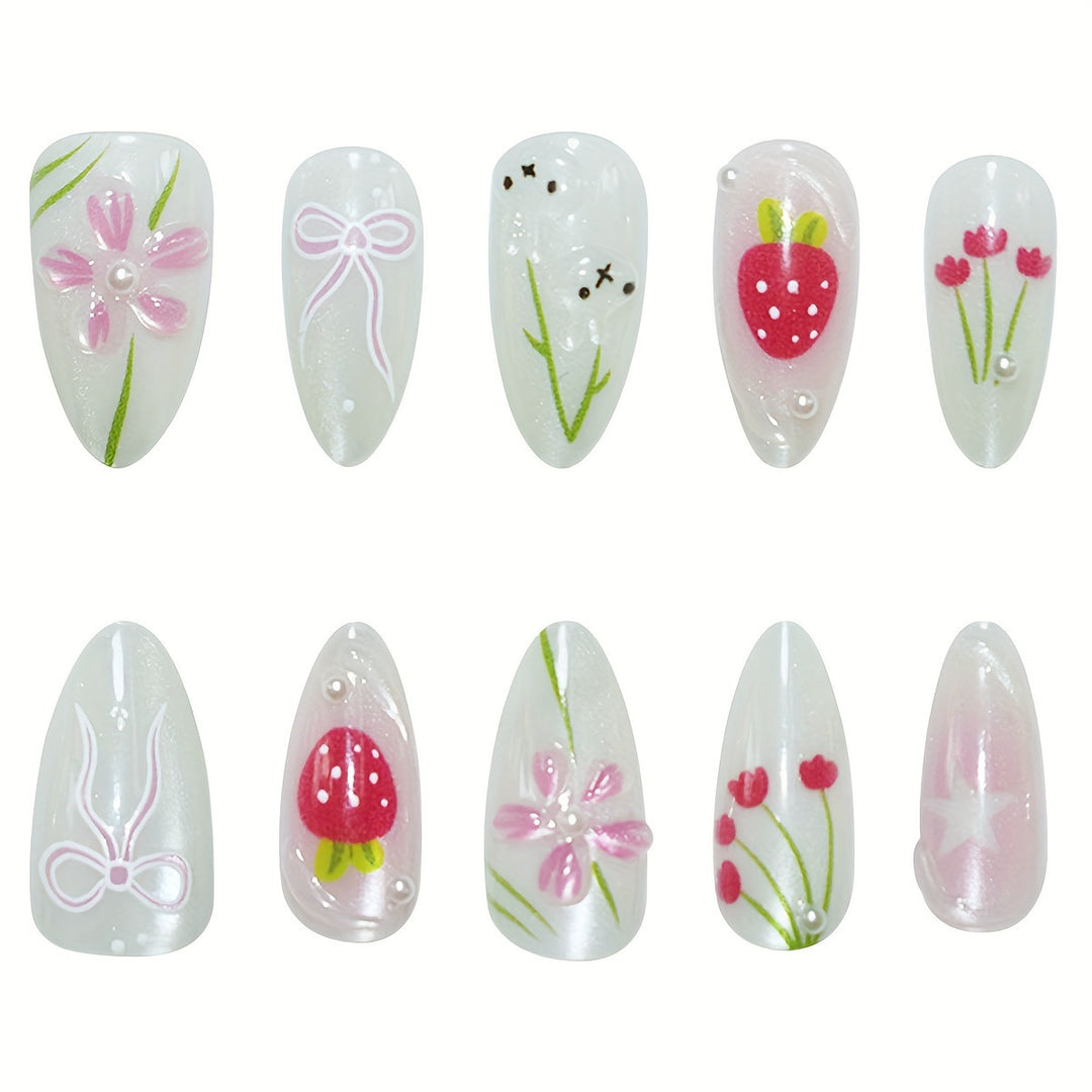 Nail Art Stornfield