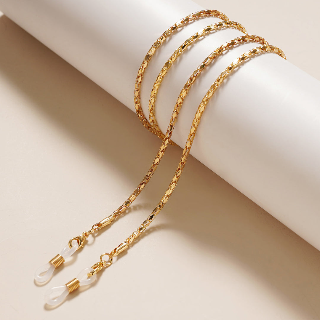 Durable Braided Eyewear Chain Stornfield