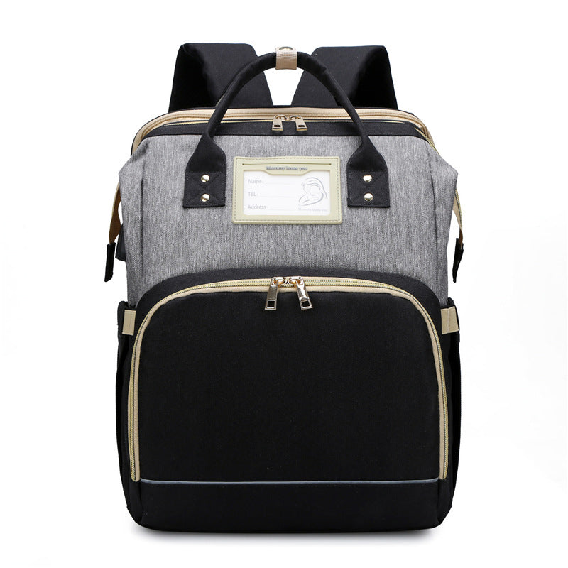 Multi-Functional Diaper Backpack Stornfield