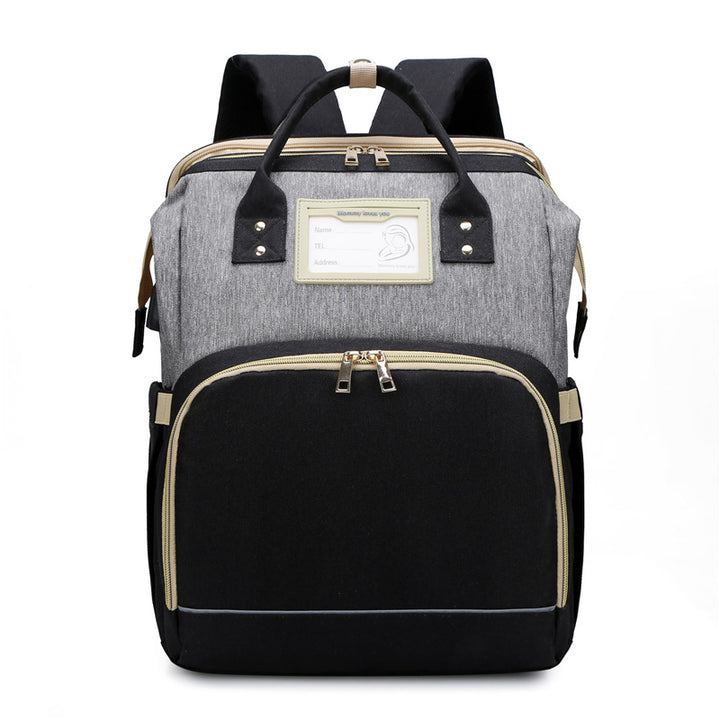 Multi-Functional Diaper Backpack Stornfield