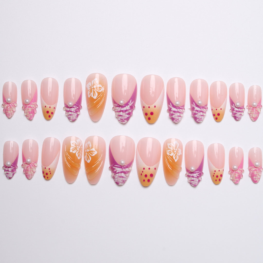 Creative Nail Art Set Stornfield