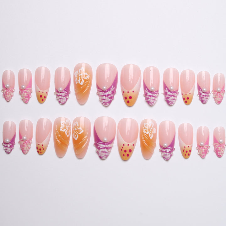 Creative Nail Art Set Stornfield