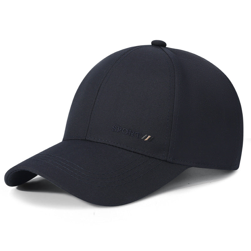 Men's Performance Stretch-Fit Baseball Cap Stornfield