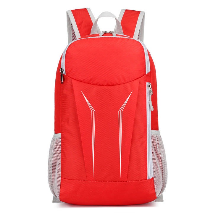 Lightweight Multi-Compartment Sports Backpack Stornfield