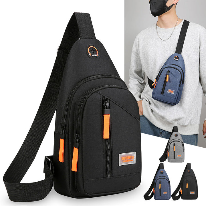 Compact Sling Backpack Stornfield