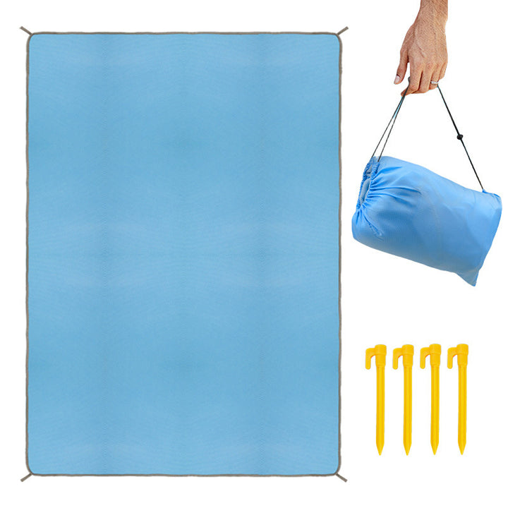 Sand-Free Beach Mat Stornfield