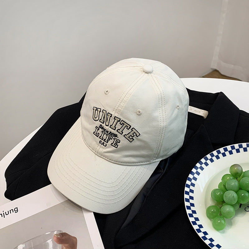 Women's Casual Graphic Embroidered Cap Stornfield 1784083787
