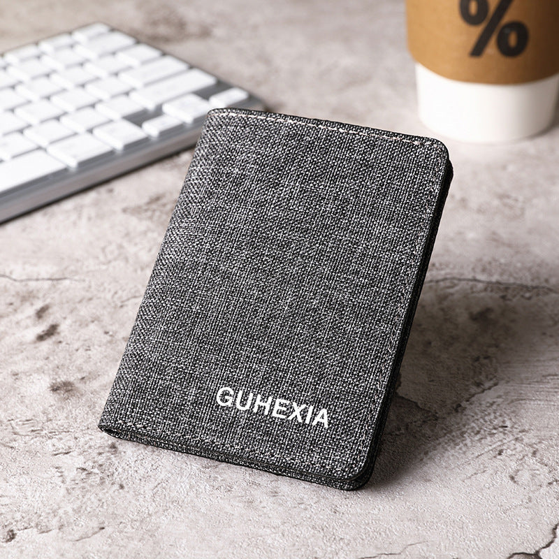 RFID-Blocking Card Holder Stornfield