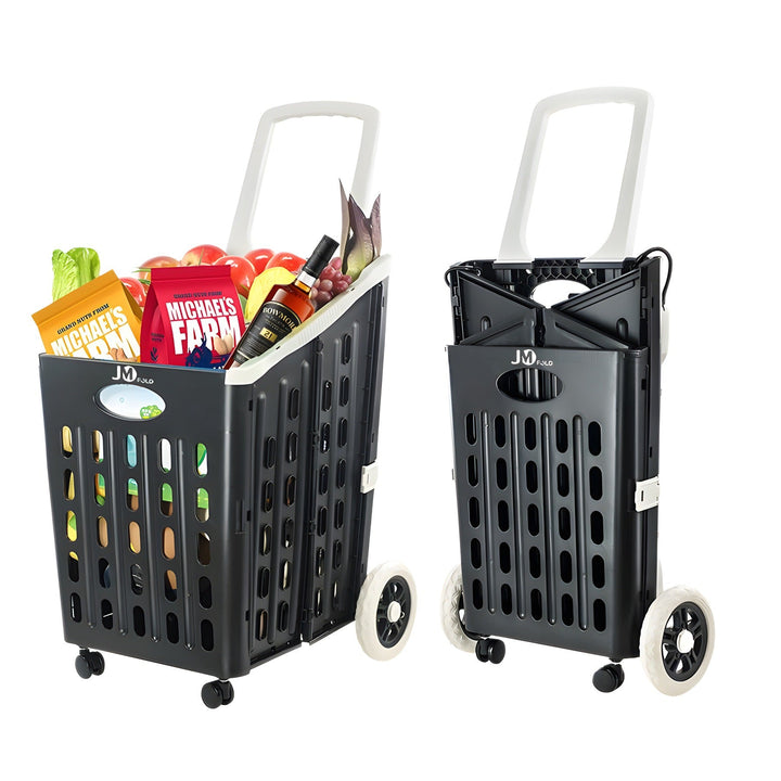 Collapsible Shopping Basket Stornfield