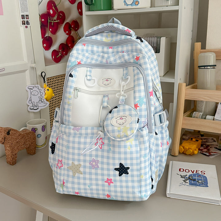 Cute Fun Patterned School Backpack Stornfield