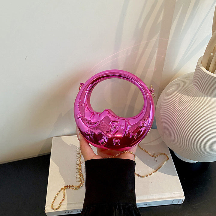 Stylish Modern Handheld Clutch