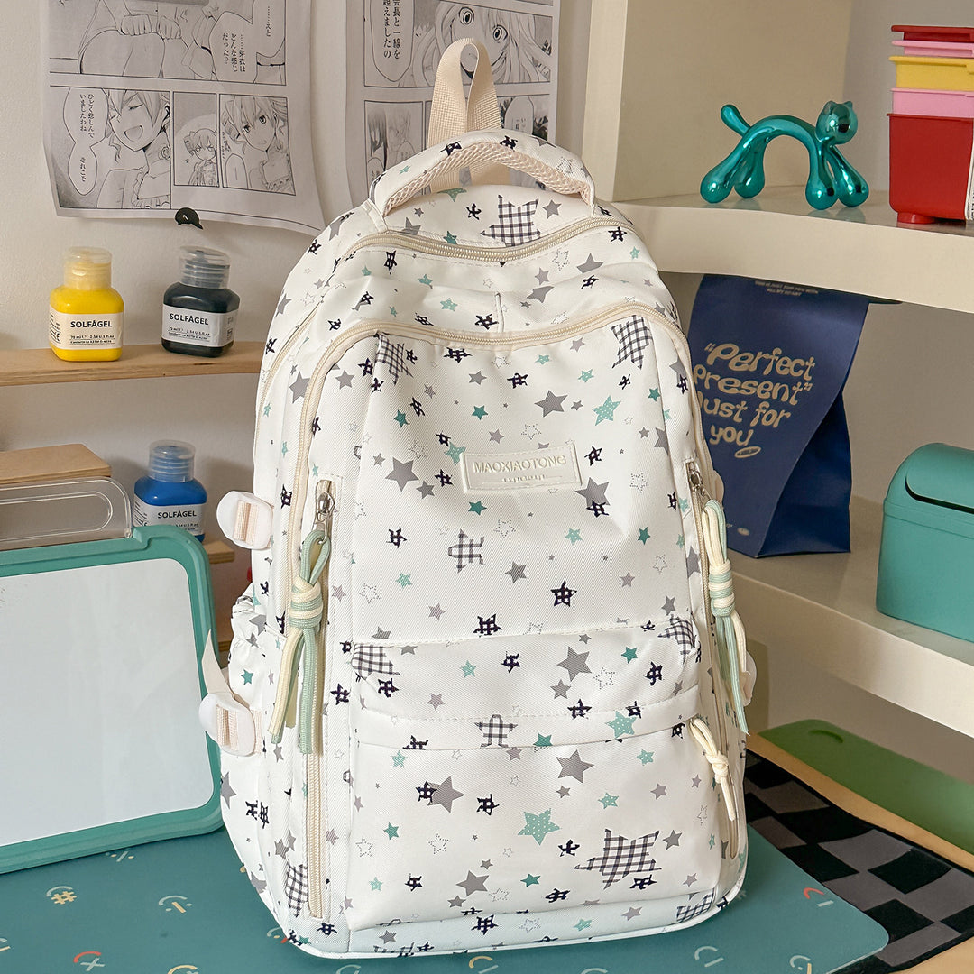 Stylish School Backpack Stornfield