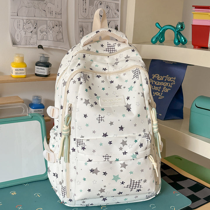 Stylish School Backpack Stornfield