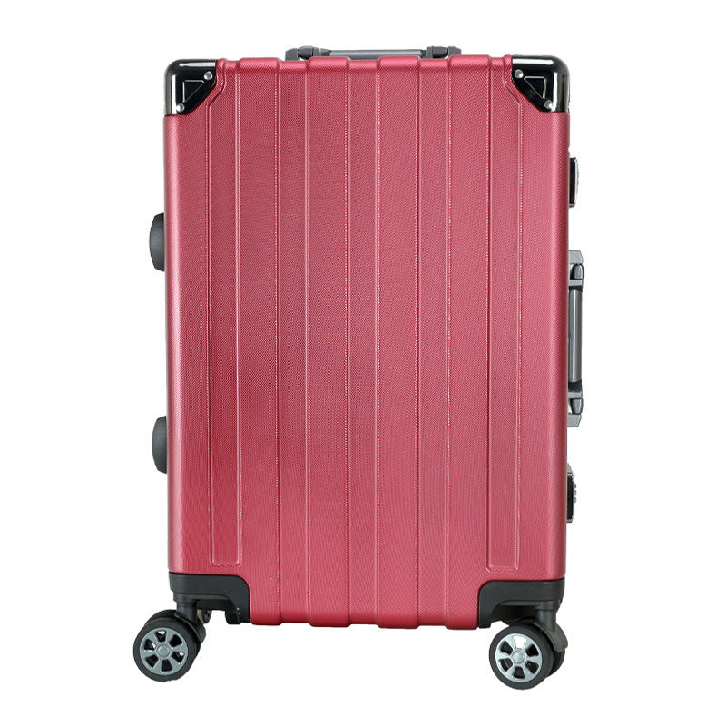 Unisex Sleek Hard Shell Wheeled Travel Case Stornfield
