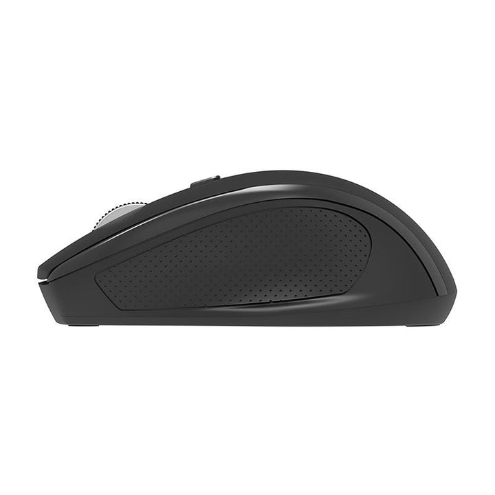 Ergonomic Wireless Mouse with Adaptive Dpi Control Stornfield