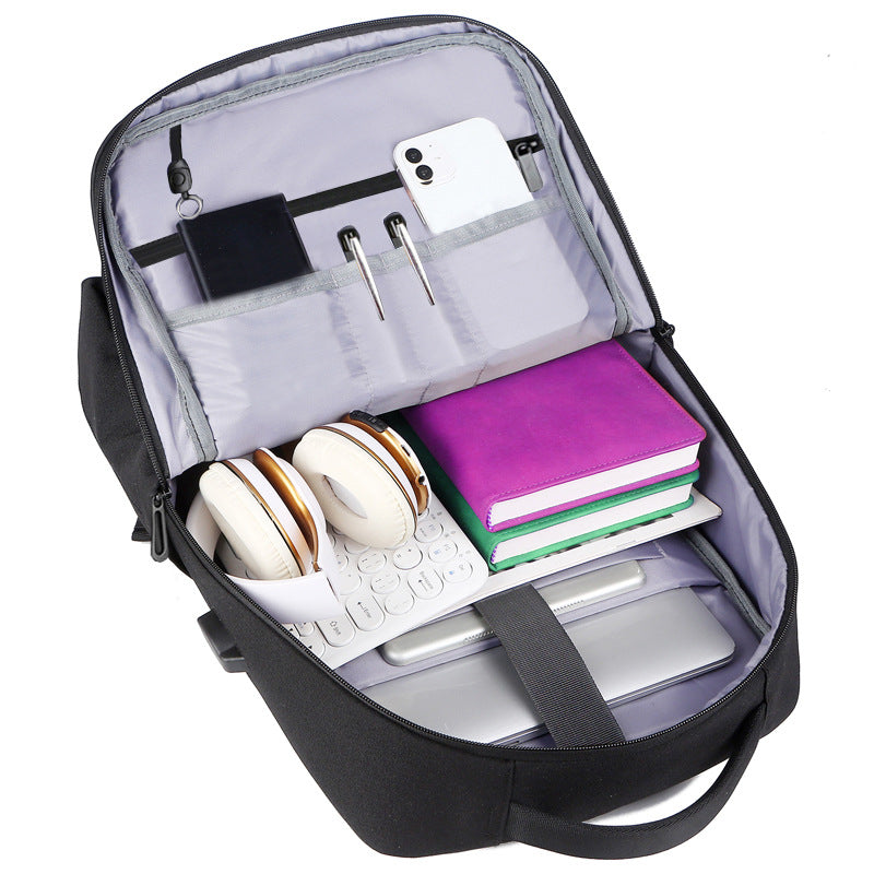 Ergonomic High-Performance Laptop Backpack Stornfield