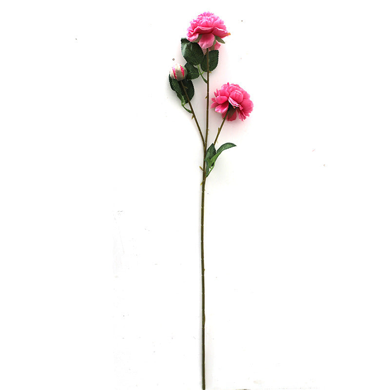 Lifelike Decorative Flower Bouquet
