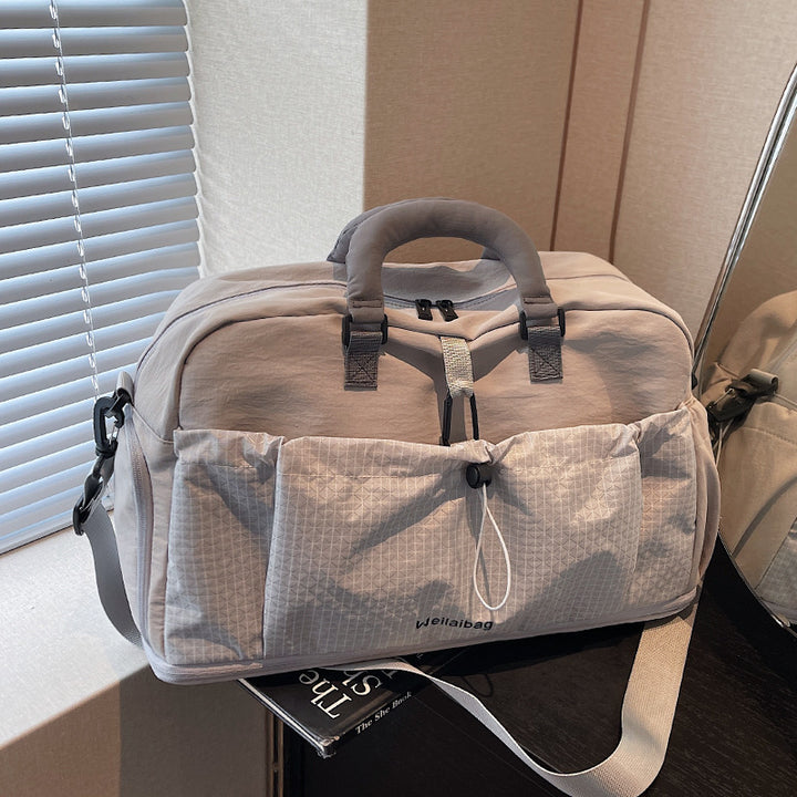 Versatile Travel Duffle Tote