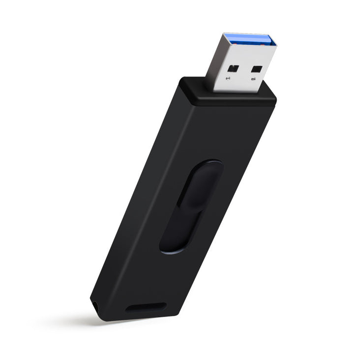 Versatile USB 3.0 Flash Drive with Ergonomic Design Stornfield