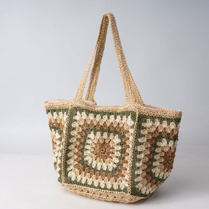 Crochet Shopper Bag Stornfield