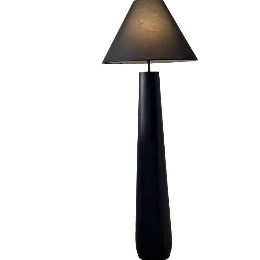 Elegant Modern Floor Lamp with Stylish Shade