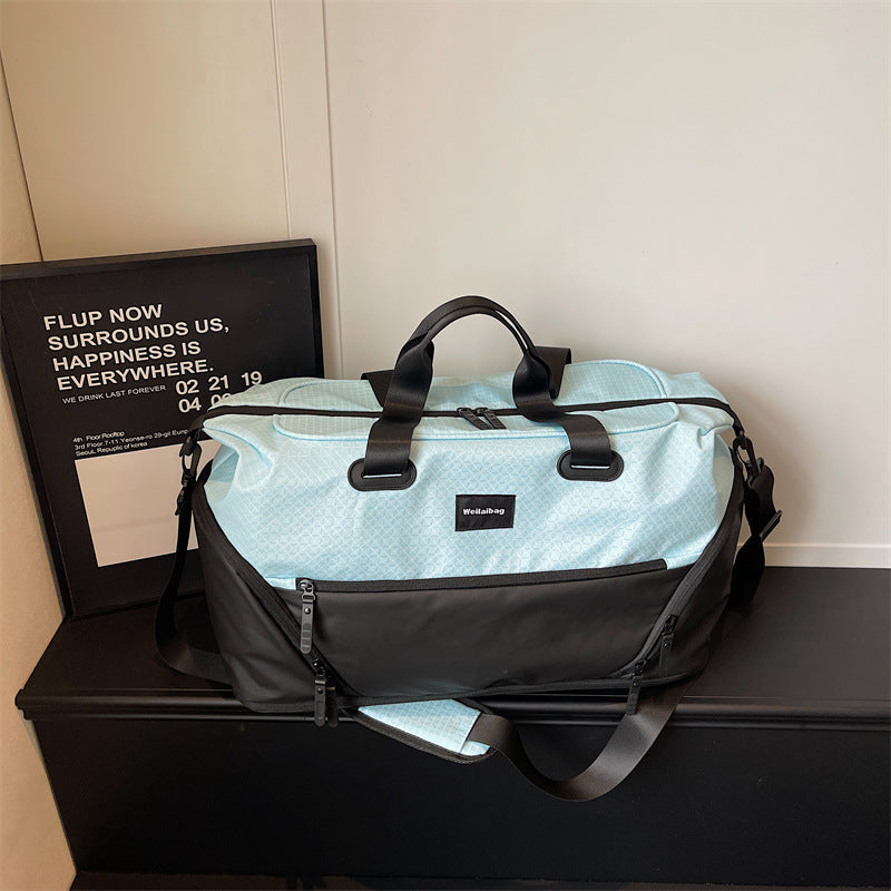 Stylish Multi-Functional Travel Duffel