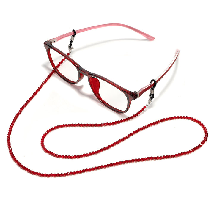 Stylish Beaded Eyewear Chain Stornfield