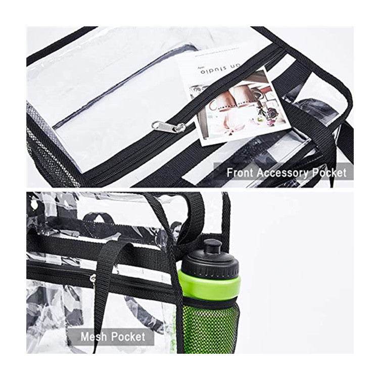 Transparent Multifunctional Tote Bag Stornfield