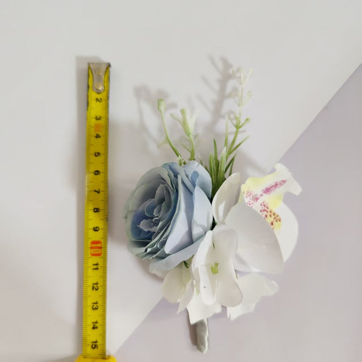 Floral Corsage Accent