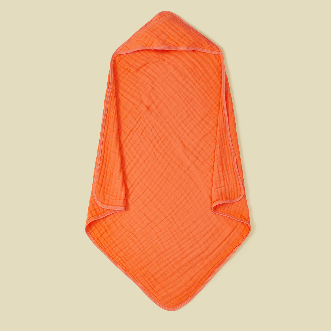 Cozy Cotton Hooded Bath Towel Stornfield