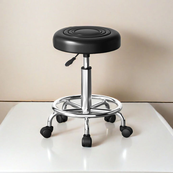 Adjustable Height Drafting Stool Stornfield