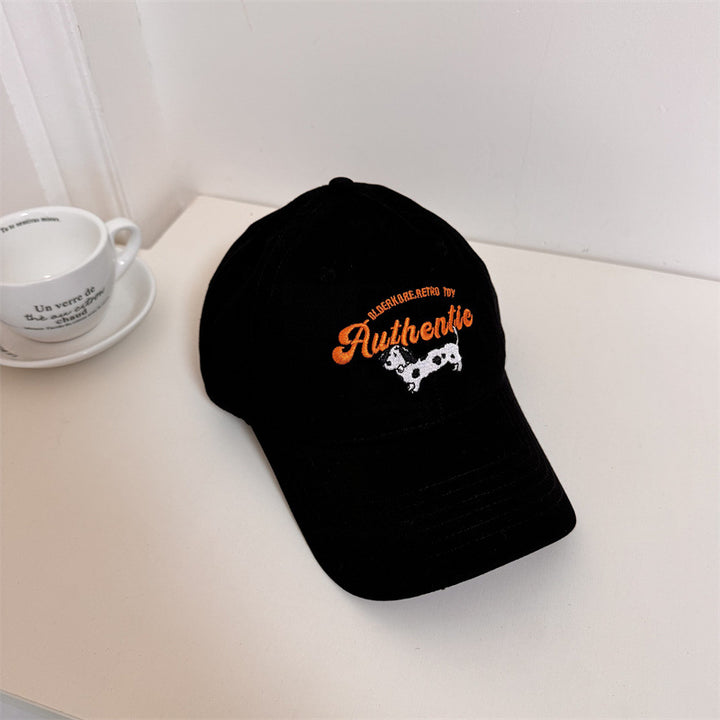 Women's Vintage-Inspired Casual Baseball Cap Stornfield
