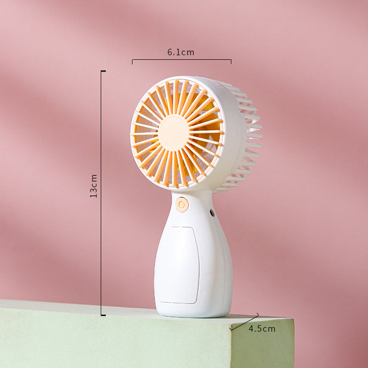 Ladies portable USB hand fan Stornfield