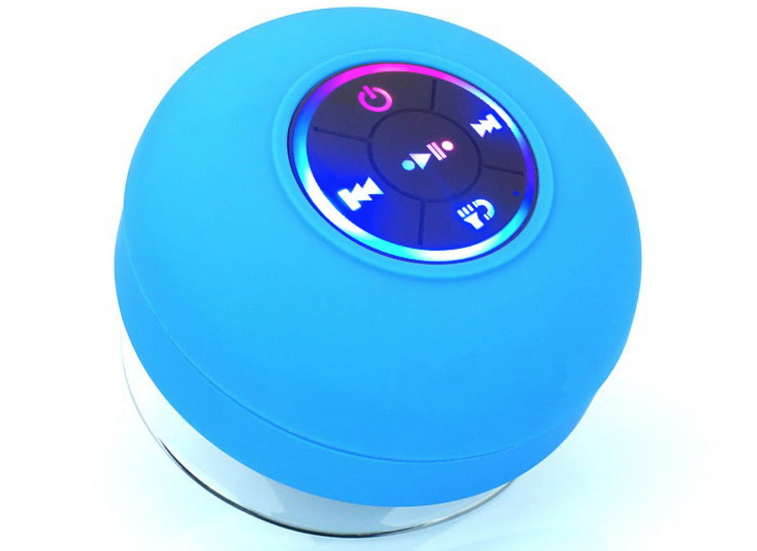 Stornfield | Waterproof Suction Cup Speaker