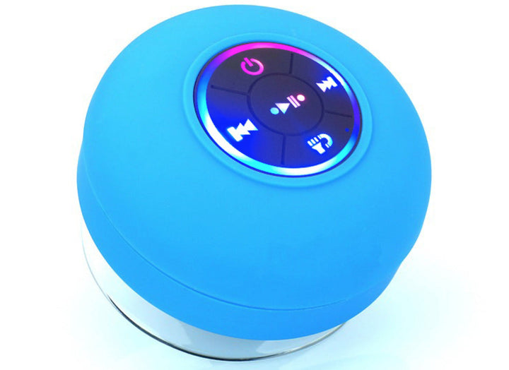 Stornfield | Waterproof Suction Cup Speaker