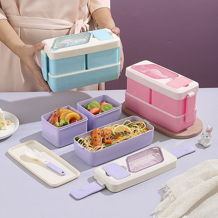 Stylish Stackable Lunch Box