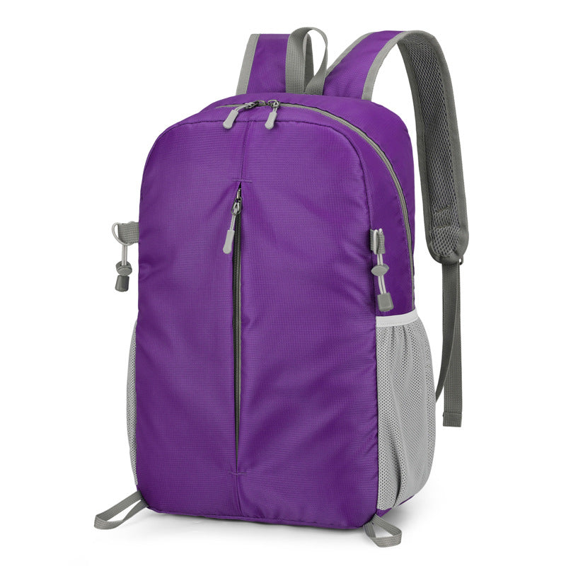 Leisure Backpack with Multiple Compartments and Breathable Shoulder Straps Stornfield